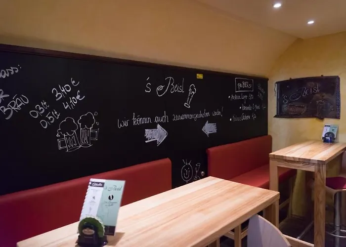 Pensión Reinhard Todt Zwettl